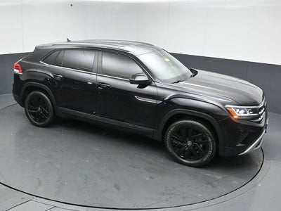 2022 Volkswagen Atlas Cross Sport 3.6L V6 SE w/Technology