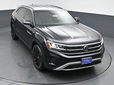 2022 Volkswagen Atlas Cross Sport 3.6L V6 SE w/Technology
