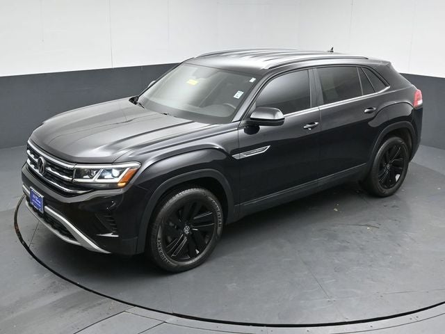 2022 Volkswagen Atlas Cross Sport 3.6L V6 SE w/Technology