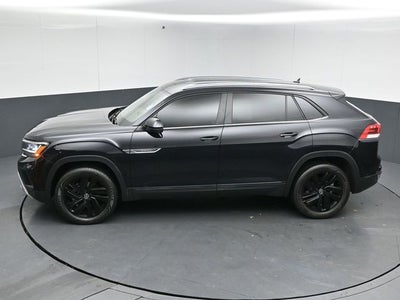 2022 Volkswagen Atlas Cross Sport 3.6L V6 SE w/Technology