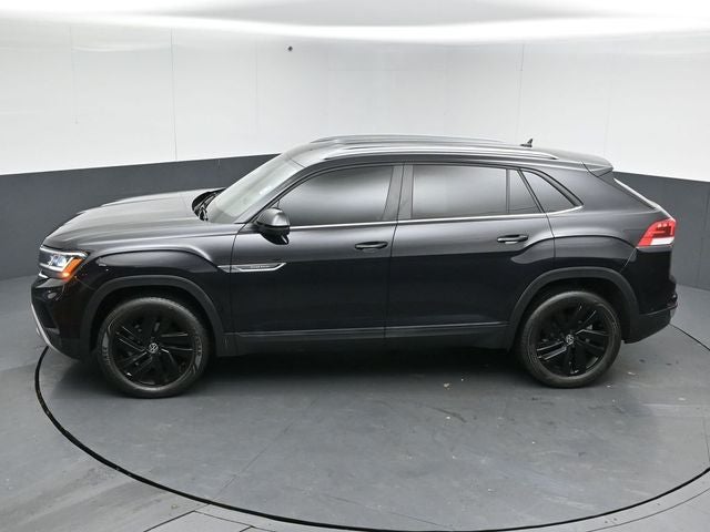 2022 Volkswagen Atlas Cross Sport 3.6L V6 SE w/Technology