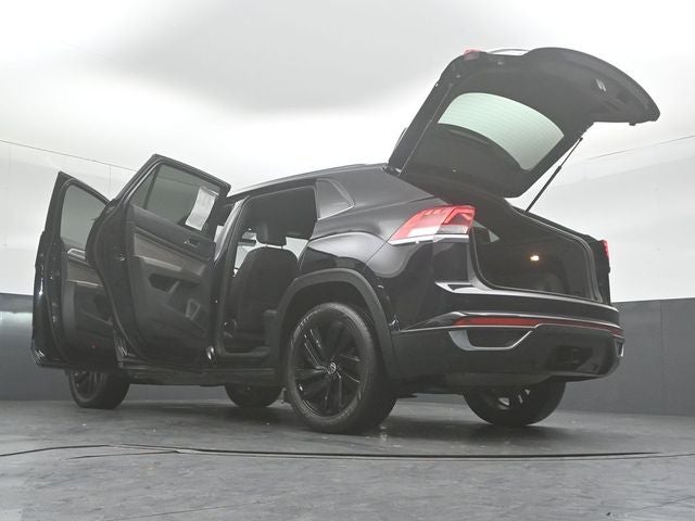 2022 Volkswagen Atlas Cross Sport 3.6L V6 SE w/Technology