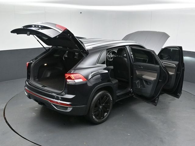 2022 Volkswagen Atlas Cross Sport 3.6L V6 SE w/Technology