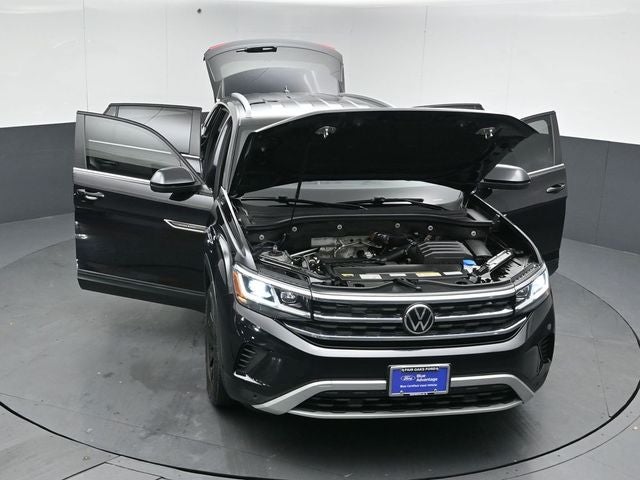 2022 Volkswagen Atlas Cross Sport 3.6L V6 SE w/Technology