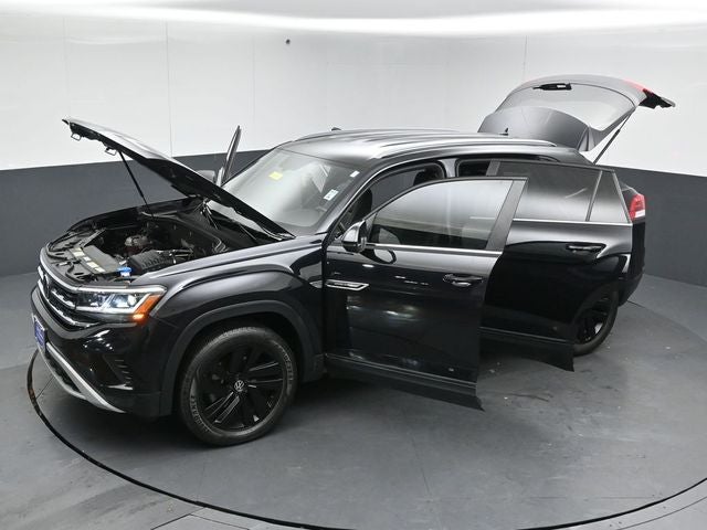 2022 Volkswagen Atlas Cross Sport 3.6L V6 SE w/Technology