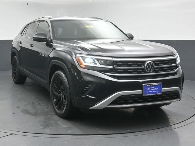 2022 Volkswagen Atlas Cross Sport 3.6L V6 SE w/Technology