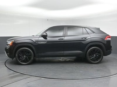 2022 Volkswagen Atlas Cross Sport 3.6L V6 SE w/Technology