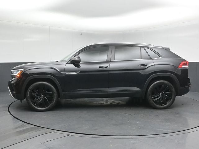 2022 Volkswagen Atlas Cross Sport 3.6L V6 SE w/Technology