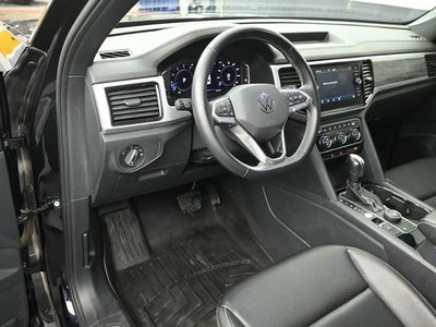 2022 Volkswagen Atlas Cross Sport 3.6L V6 SE w/Technology