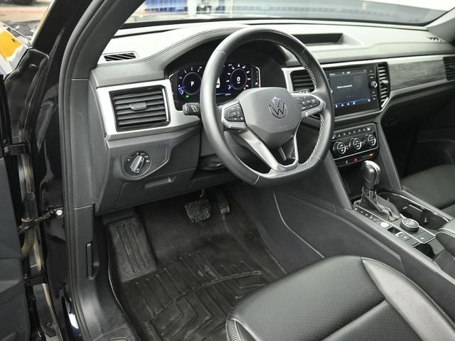 2022 Volkswagen Atlas Cross Sport 3.6L V6 SE w/Technology