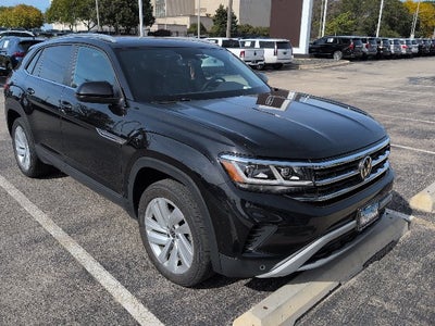 2022 Volkswagen Atlas Cross Sport 3.6L V6 SE w/Technology