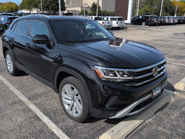 2022 Volkswagen Atlas Cross Sport 3.6L V6 SE w/Technology