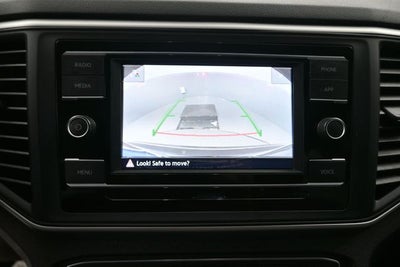 2022 Volkswagen Atlas Cross Sport 2.0T SE