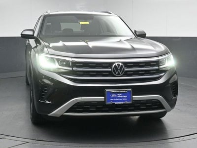 2022 Volkswagen Atlas Cross Sport 2.0T SE