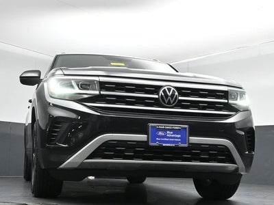 2022 Volkswagen Atlas Cross Sport 2.0T SE