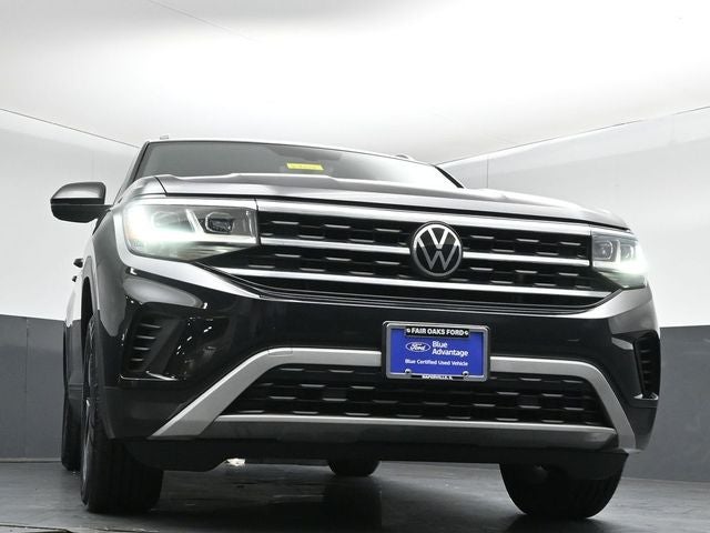 2022 Volkswagen Atlas Cross Sport 2.0T SE