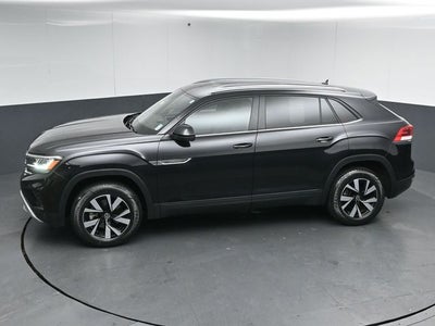 2022 Volkswagen Atlas Cross Sport 2.0T SE