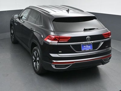 2022 Volkswagen Atlas Cross Sport 2.0T SE