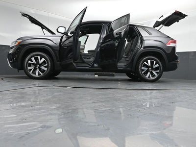 2022 Volkswagen Atlas Cross Sport 2.0T SE