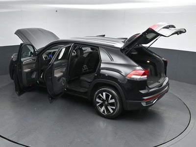 2022 Volkswagen Atlas Cross Sport 2.0T SE