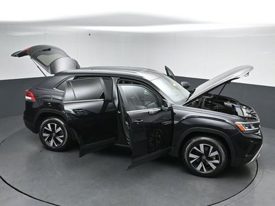 2022 Volkswagen Atlas Cross Sport 2.0T SE