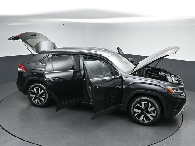 2022 Volkswagen Atlas Cross Sport 2.0T SE
