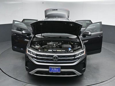 2022 Volkswagen Atlas Cross Sport 2.0T SE
