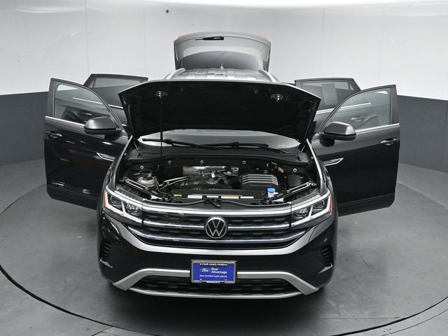 2022 Volkswagen Atlas Cross Sport 2.0T SE