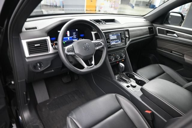 2022 Volkswagen Atlas Cross Sport 2.0T SE
