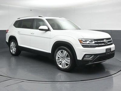 2018 Volkswagen Atlas SEL Premium 4Motion
