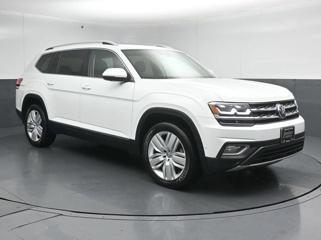 2018 Volkswagen Atlas SEL Premium 4Motion