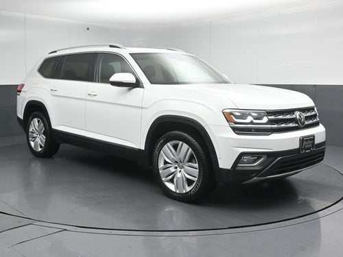 2018 Volkswagen Atlas SEL Premium 4Motion
