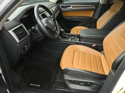 2018 Volkswagen Atlas SEL Premium 4Motion
