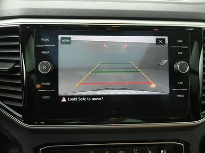 2018 Volkswagen Atlas SEL Premium 4Motion