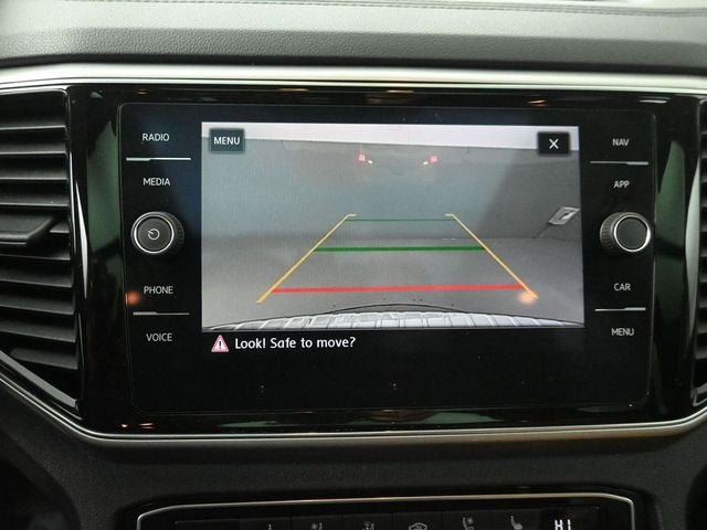 2018 Volkswagen Atlas SEL Premium 4Motion