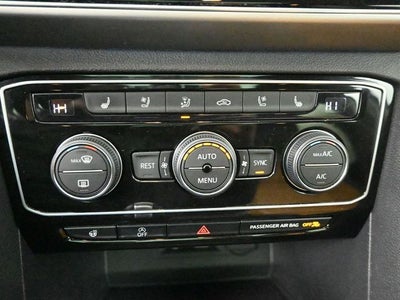 2018 Volkswagen Atlas SEL Premium 4Motion