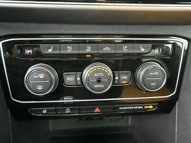 2018 Volkswagen Atlas SEL Premium 4Motion