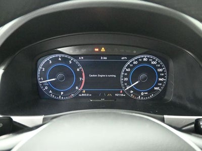 2018 Volkswagen Atlas SEL Premium 4Motion