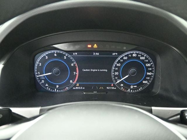 2018 Volkswagen Atlas SEL Premium 4Motion