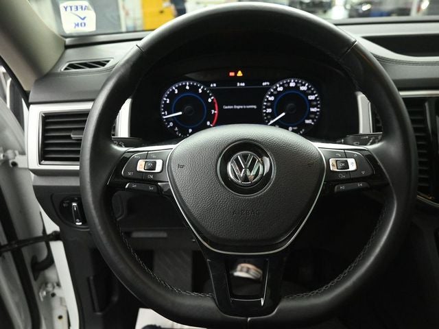 2018 Volkswagen Atlas SEL Premium 4Motion