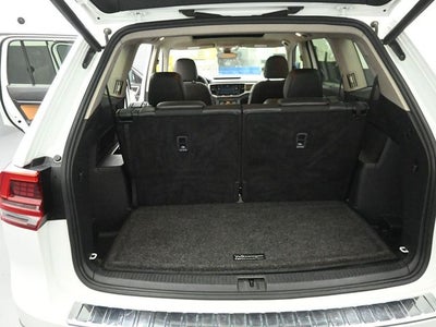 2018 Volkswagen Atlas SEL Premium 4Motion