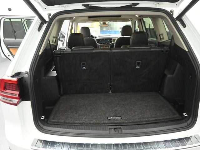 2018 Volkswagen Atlas SEL Premium 4Motion