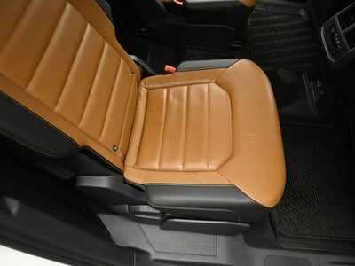 2018 Volkswagen Atlas SEL Premium 4Motion