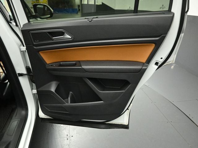 2018 Volkswagen Atlas SEL Premium 4Motion