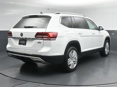 2018 Volkswagen Atlas SEL Premium 4Motion