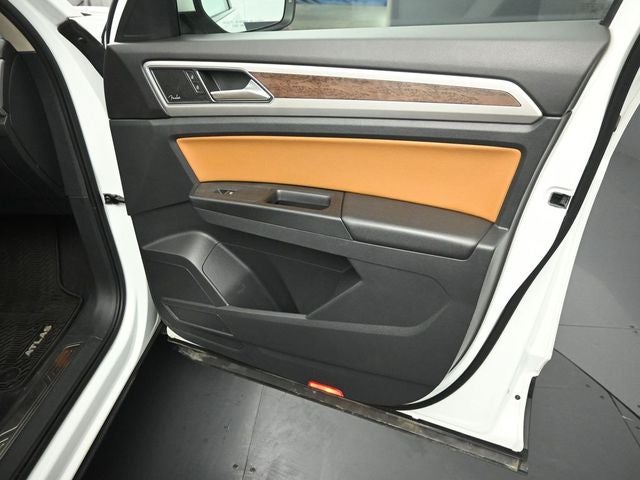 2018 Volkswagen Atlas SEL Premium 4Motion