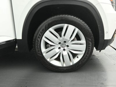 2018 Volkswagen Atlas SEL Premium 4Motion