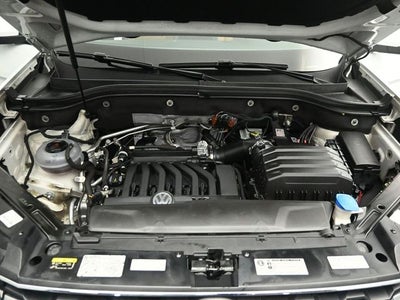 2018 Volkswagen Atlas SEL Premium 4Motion