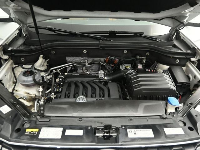 2018 Volkswagen Atlas SEL Premium 4Motion