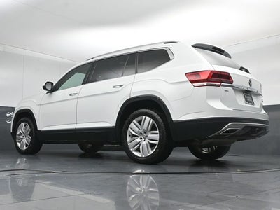 2018 Volkswagen Atlas SEL Premium 4Motion